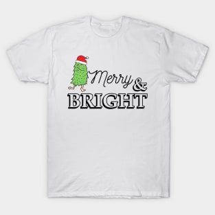 merry and bright 2020 T-Shirt